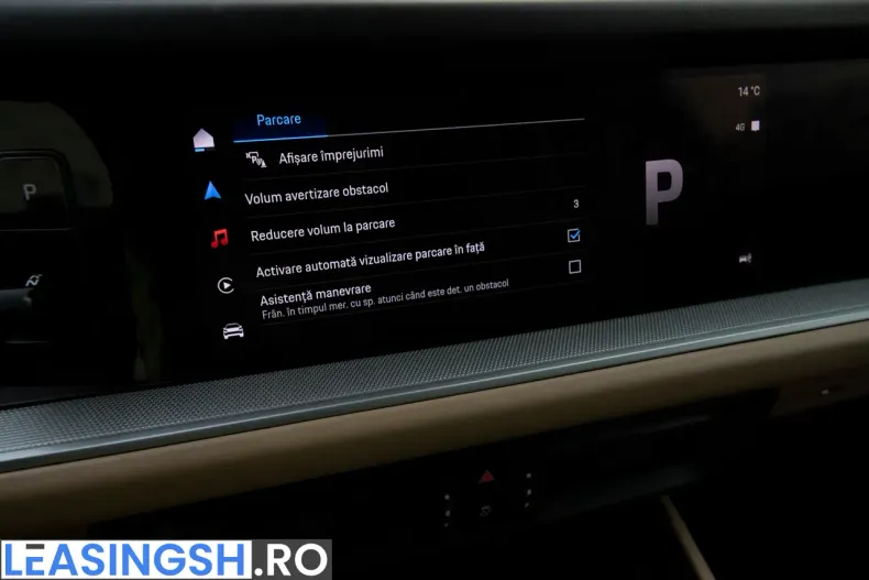 Porsche Cayenne Coupe din 2024 cu 92.000 km - oferta POR198420 - foto 36