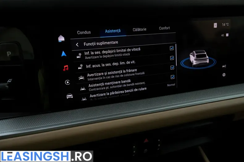 Porsche Cayenne Coupe din 2024 cu 92.000 km - oferta POR198420 - foto 39