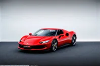 Ferrari 296 GTB din 2024 cu 1.500 km - oferta FER198421 - foto 1