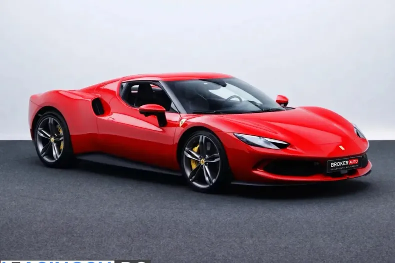 Ferrari 296 GTB din 2024 cu 1.500 km - oferta FER198421 - foto 2