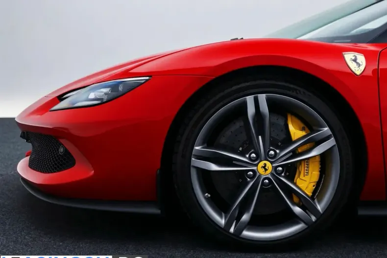 Ferrari 296 GTB din 2024 cu 1.500 km - oferta FER198421 - foto 9