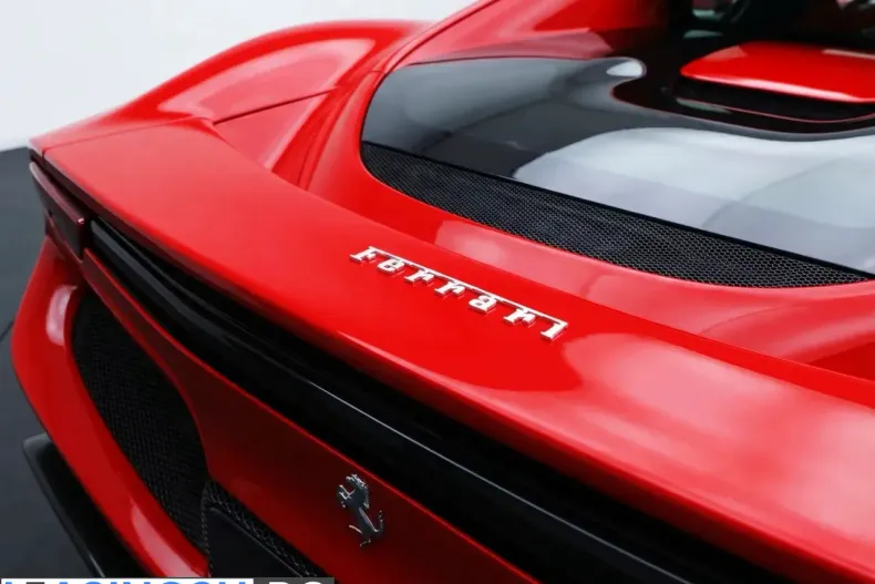 Ferrari 296 GTB din 2024 cu 1.500 km - oferta FER198421 - foto 10