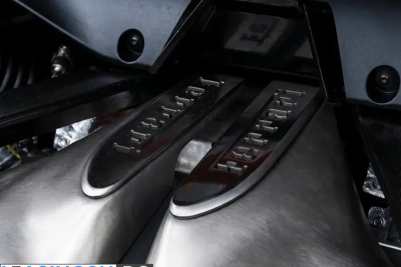 Ferrari 296 GTB din 2024 cu 1.500 km - oferta FER198421 - foto 13