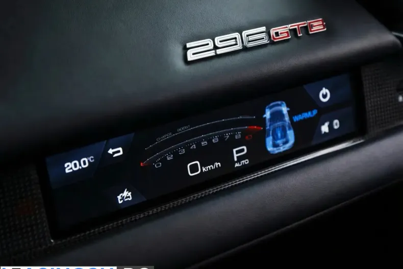 Ferrari 296 GTB din 2024 cu 1.500 km - oferta FER198421 - foto 23