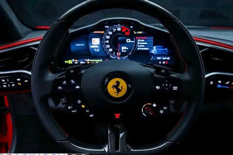 Ferrari 296 GTB din 2024 cu 1.500 km - oferta FER198421 - foto 32