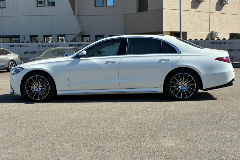 Mercedes-Benz S din 2021 cu 50.000 km - oferta MER198422 - foto 4