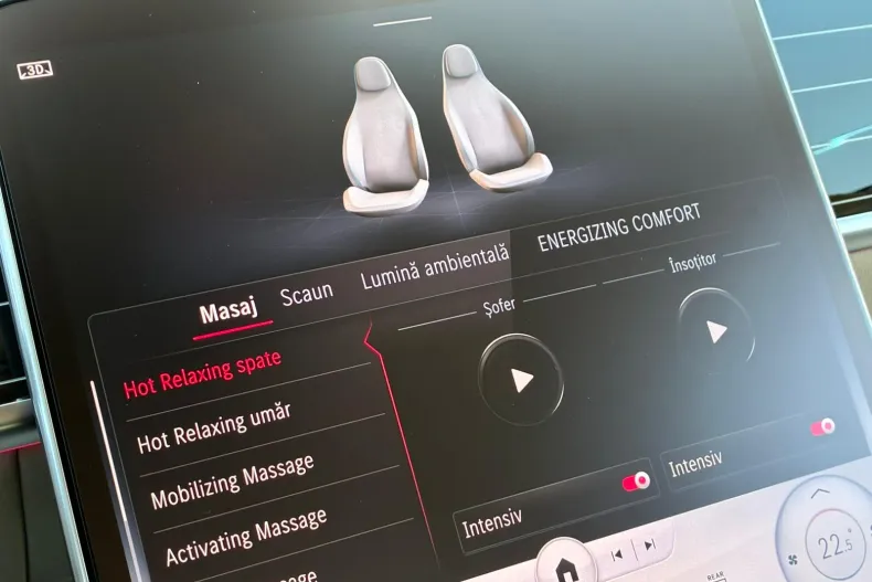 Mercedes-Benz S din 2021 cu 50.000 km - oferta MER198422 - foto 11