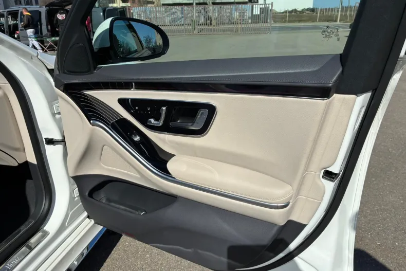 Mercedes-Benz S din 2021 cu 50.000 km - oferta MER198422 - foto 12