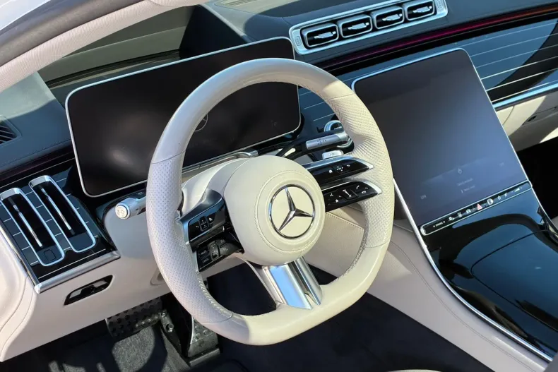 Mercedes-Benz S din 2021 cu 50.000 km - oferta MER198422 - foto 15