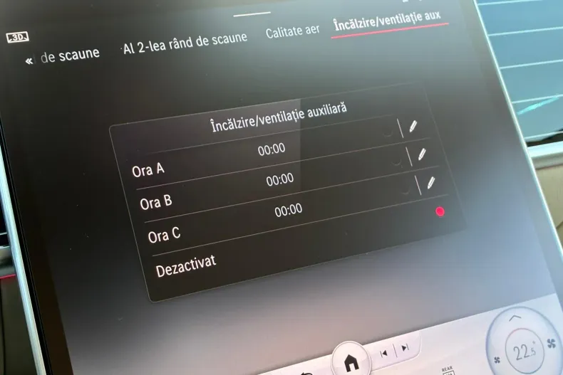 Mercedes-Benz S din 2021 cu 50.000 km - oferta MER198422 - foto 16