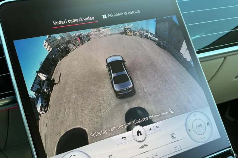 Mercedes-Benz S din 2021 cu 50.000 km - oferta MER198422 - foto 21