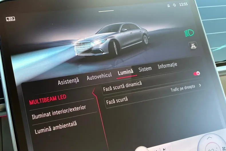 Mercedes-Benz S din 2021 cu 50.000 km - oferta MER198422 - foto 22