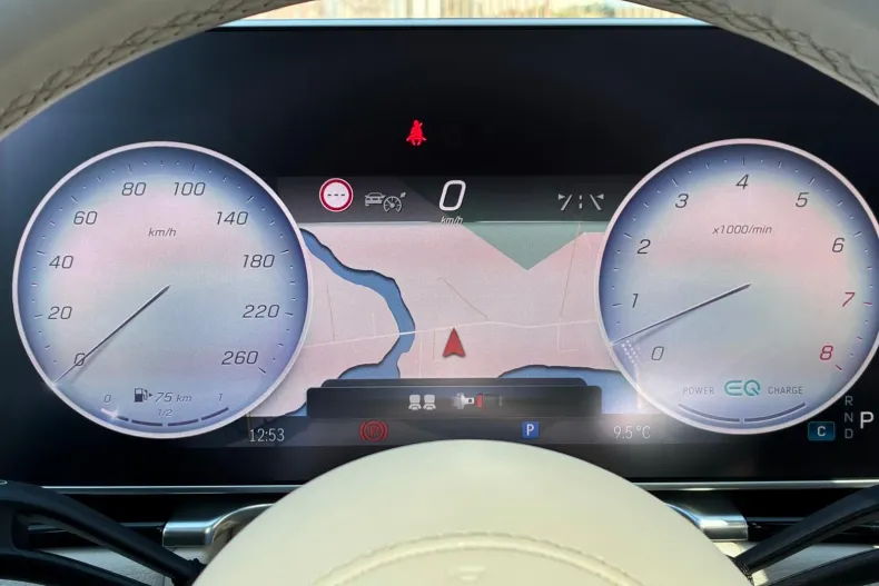 Mercedes-Benz S din 2021 cu 50.000 km - oferta MER198422 - foto 24