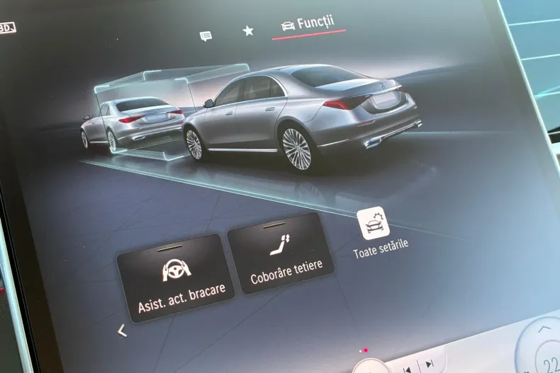 Mercedes-Benz S din 2021 cu 50.000 km - oferta MER198422 - foto 25