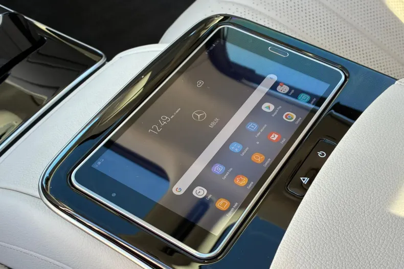 Mercedes-Benz S din 2021 cu 50.000 km - oferta MER198422 - foto 36