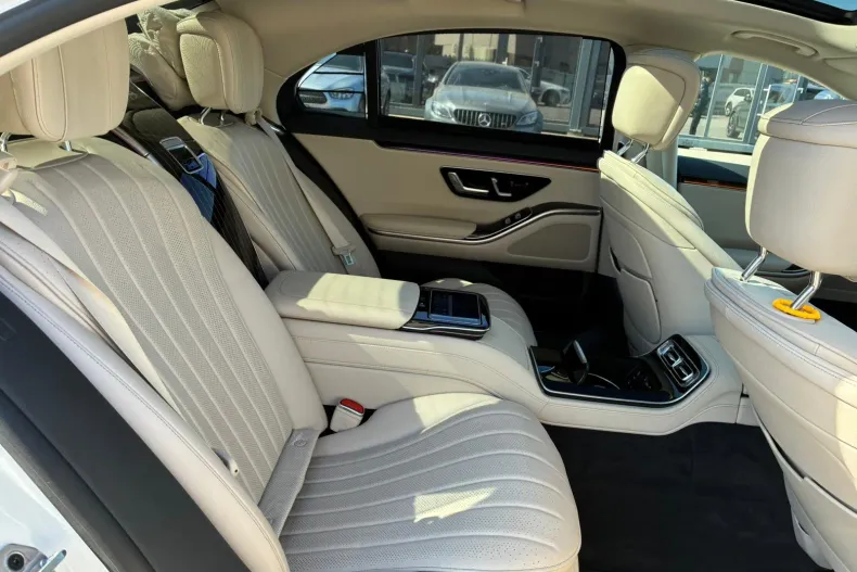 Mercedes-Benz S din 2021 cu 50.000 km - oferta MER198422 - foto 37