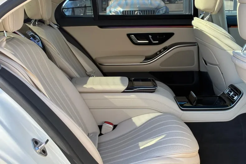 Mercedes-Benz S din 2021 cu 50.000 km - oferta MER198422 - foto 38