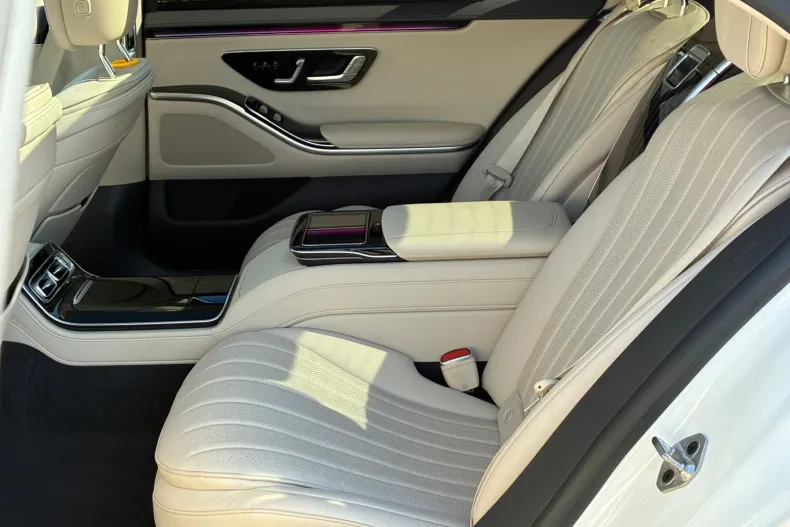 Mercedes-Benz S din 2021 cu 50.000 km - oferta MER198422 - foto 39