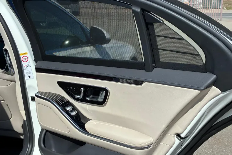 Mercedes-Benz S din 2021 cu 50.000 km - oferta MER198422 - foto 40