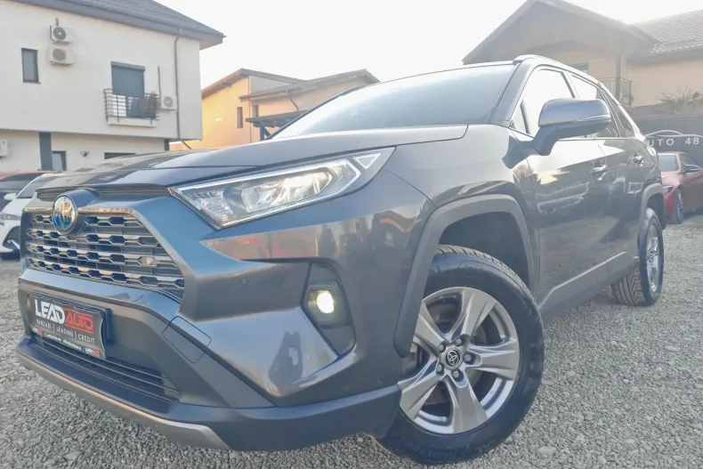 Toyota RAV4 din 2023 cu 123.028 km - oferta TOY198423 - foto 1