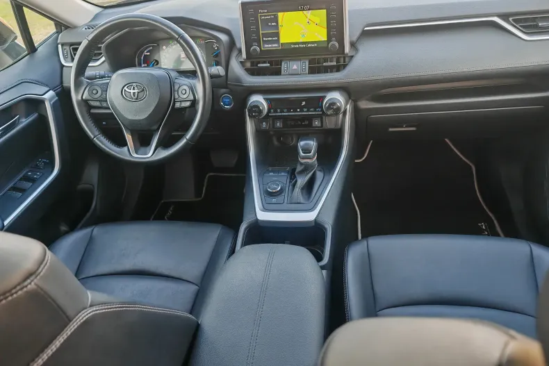 Toyota RAV4 din 2023 cu 123.028 km - oferta TOY198423 - foto 7