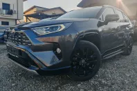Toyota RAV4 din 2021 cu 170.198 km - oferta TOY198424 - foto 1