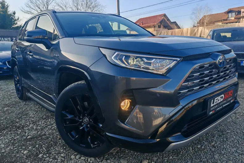 Toyota RAV4 din 2021 cu 170.198 km - oferta TOY198424 - foto 2