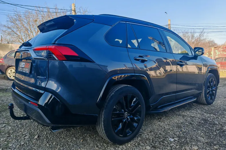 Toyota RAV4 din 2021 cu 170.198 km - oferta TOY198424 - foto 3