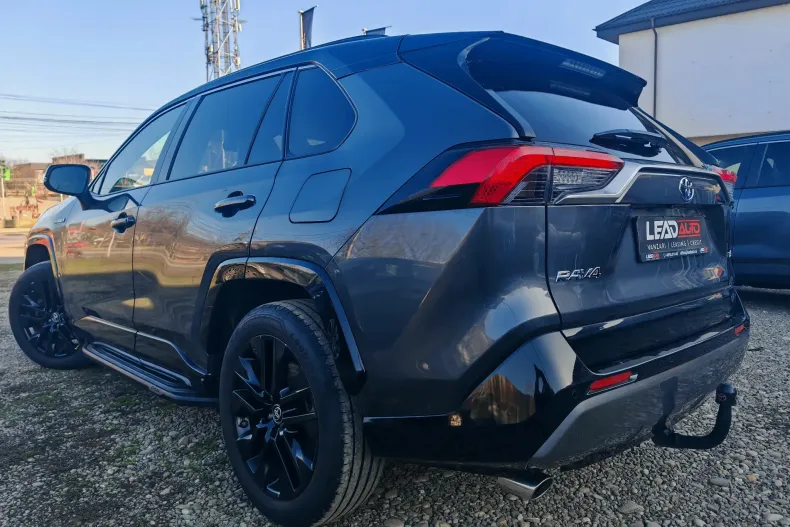 Toyota RAV4 din 2021 cu 170.198 km - oferta TOY198424 - foto 8