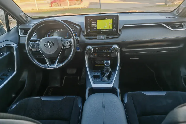 Toyota RAV4 din 2021 cu 170.198 km - oferta TOY198424 - foto 20