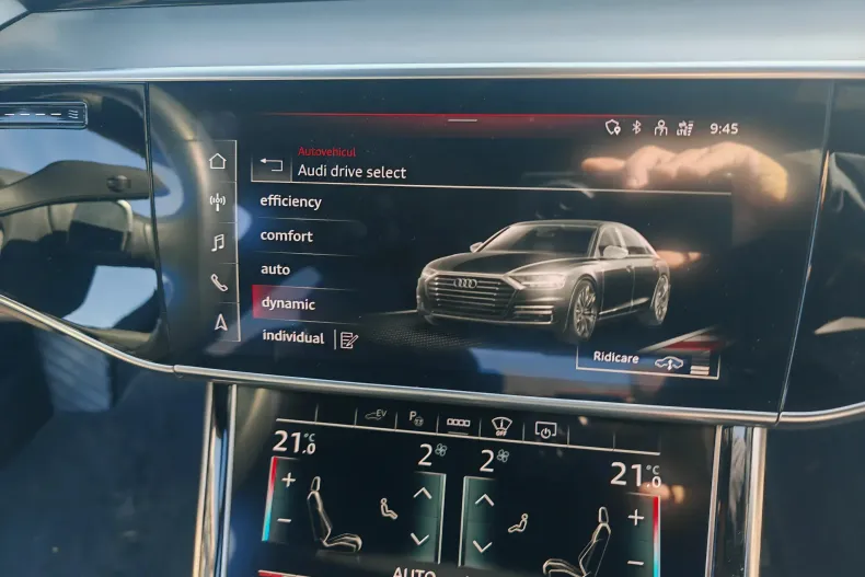 Audi A8 din 2022 cu 146.194 km - oferta AUD198425 - foto 6