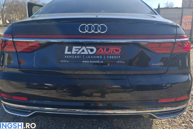 Audi A8 din 2022 cu 146.194 km - oferta AUD198425 - foto 7