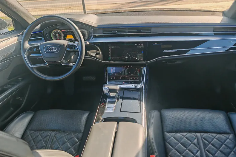 Audi A8 din 2022 cu 146.194 km - oferta AUD198425 - foto 15