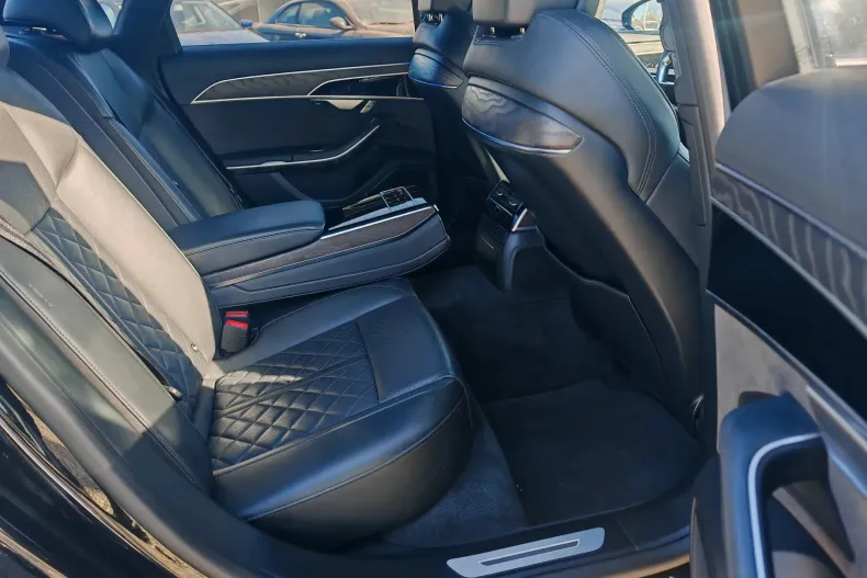 Audi A8 din 2022 cu 146.194 km - oferta AUD198425 - foto 16