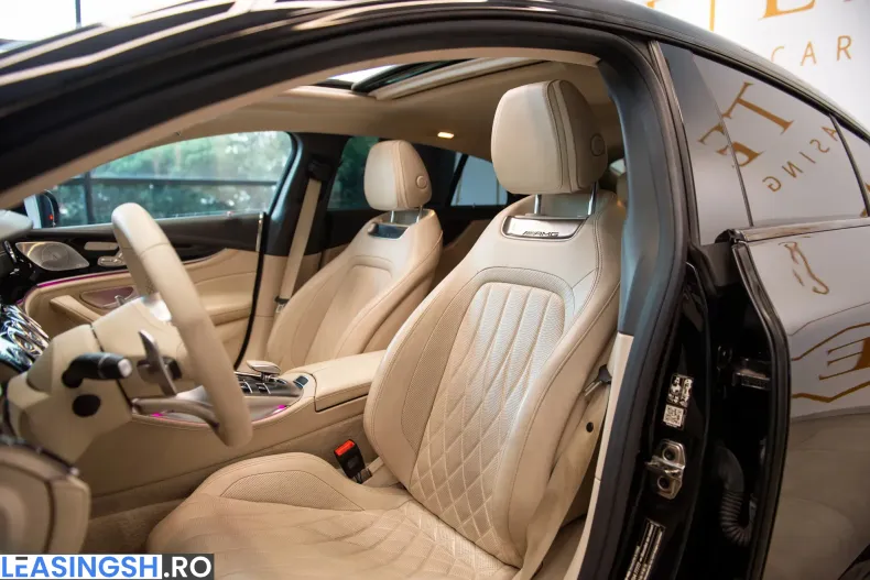 Mercedes-Benz AMG GT (Clasa GT) din 2020 cu 106.852 km - oferta MER198426 - foto 15