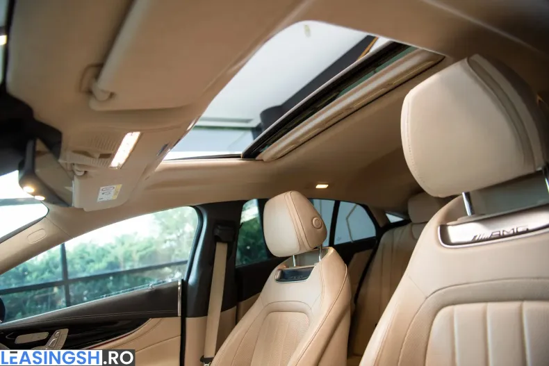 Mercedes-Benz AMG GT (Clasa GT) din 2020 cu 106.852 km - oferta MER198426 - foto 16