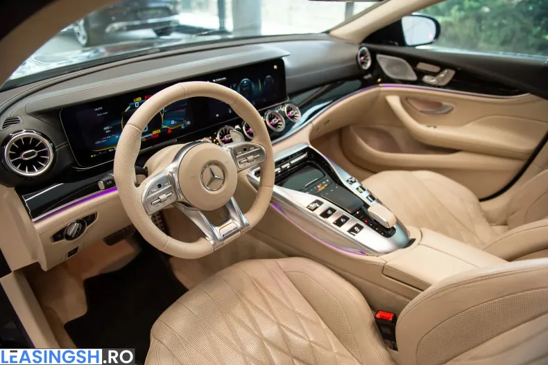 Mercedes-Benz AMG GT (Clasa GT) din 2020 cu 106.852 km - oferta MER198426 - foto 17