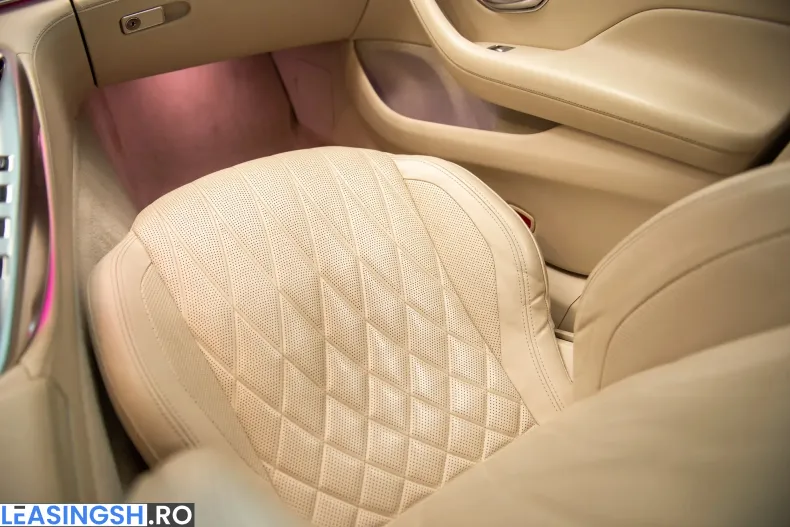 Mercedes-Benz AMG GT (Clasa GT) din 2020 cu 106.852 km - oferta MER198426 - foto 29