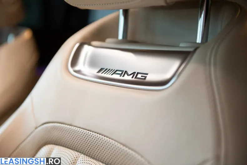 Mercedes-Benz AMG GT (Clasa GT) din 2020 cu 106.852 km - oferta MER198426 - foto 30