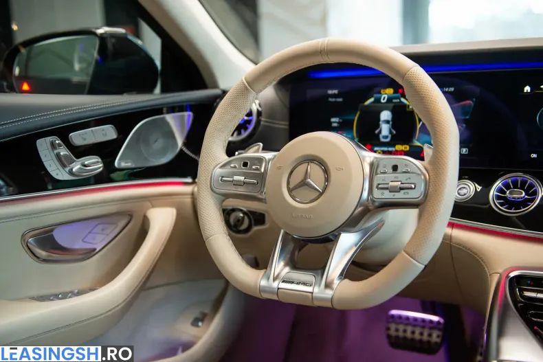 Mercedes-Benz AMG GT (Clasa GT) din 2020 cu 106.852 km - oferta MER198426 - foto 31