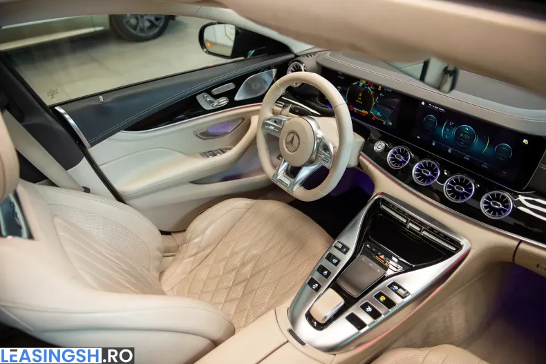 Mercedes-Benz AMG GT (Clasa GT) din 2020 cu 106.852 km - oferta MER198426 - foto 33