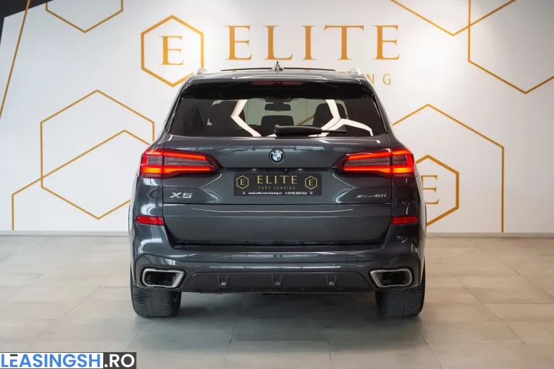 BMW X5 (Seria X) din 2020 cu 135.715 km - oferta BMW198427 - foto 5