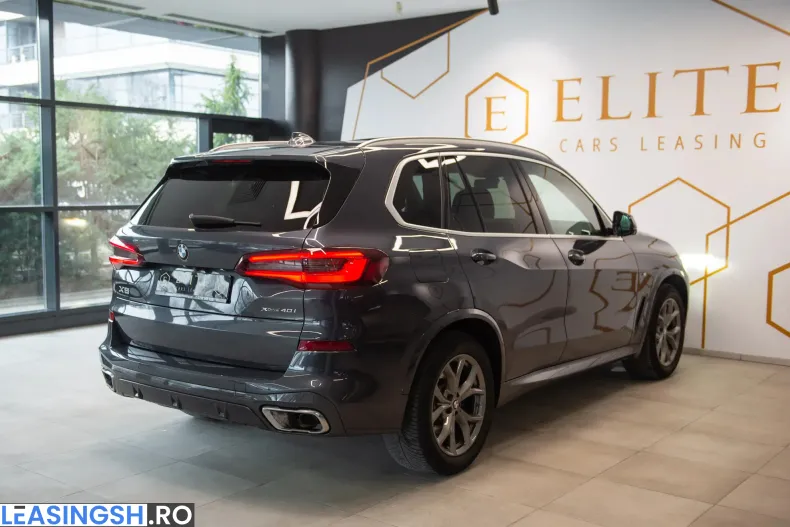 BMW X5 (Seria X) din 2020 cu 135.715 km - oferta BMW198427 - foto 11
