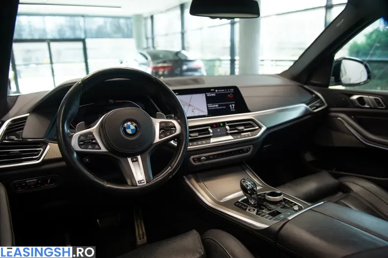 BMW X5 (Seria X) din 2020 cu 135.715 km - oferta BMW198427 - foto 19