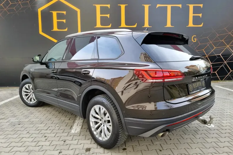 Volkswagen Touareg din 2020 cu 67.730 km - oferta VOL198428 - foto 5