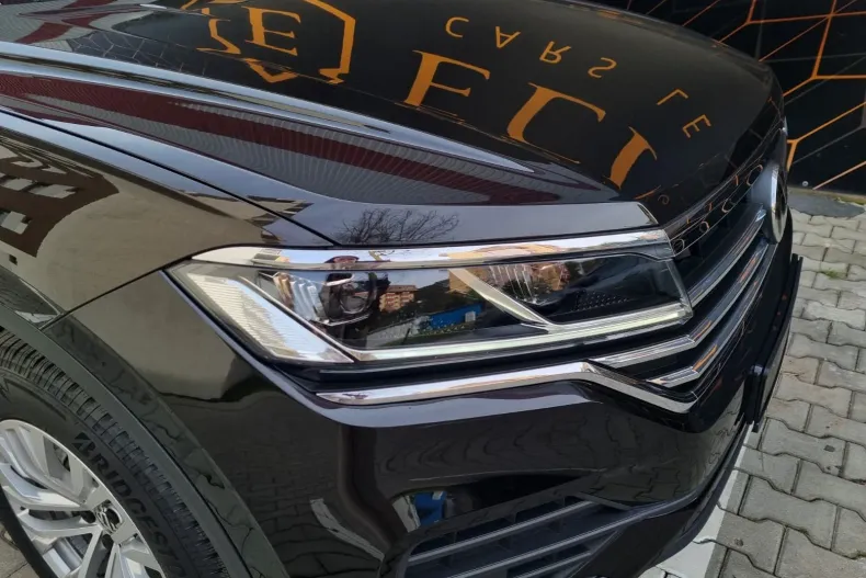 Volkswagen Touareg din 2020 cu 67.730 km - oferta VOL198428 - foto 13