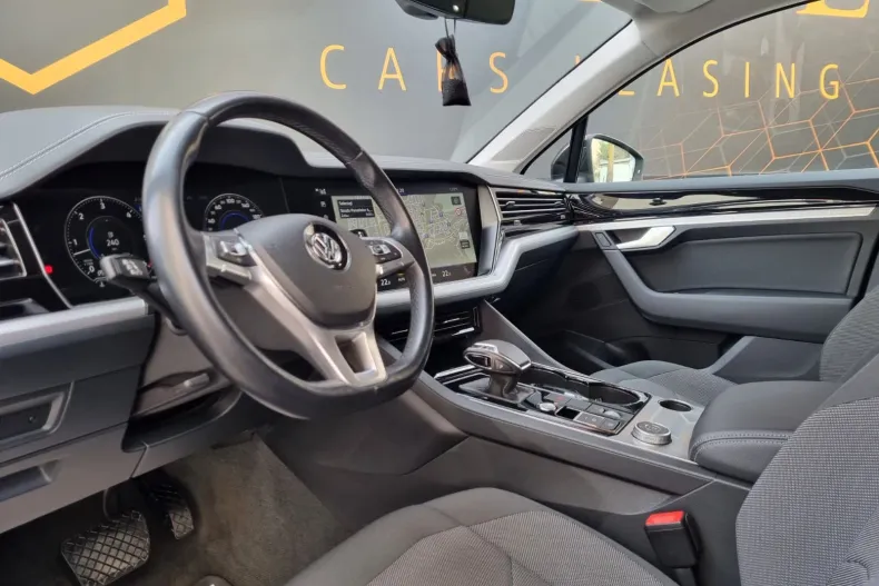 Volkswagen Touareg din 2020 cu 67.730 km - oferta VOL198428 - foto 17