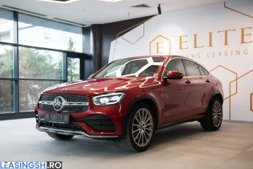 Mercedes-Benz GLC Coupe din 2021 - oferta MER198429