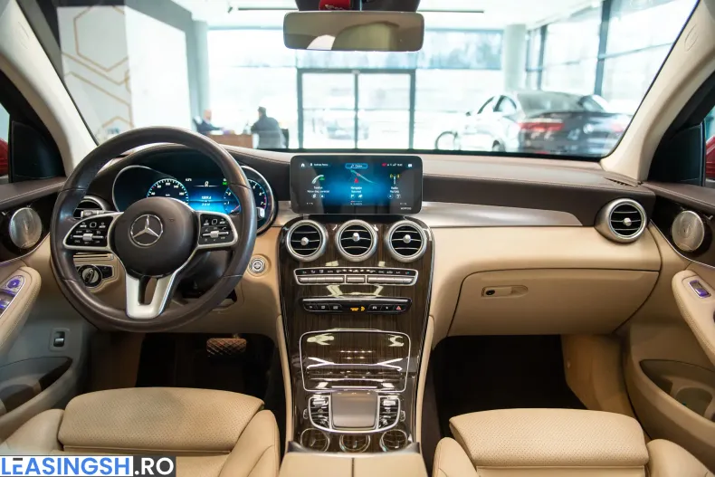 Mercedes-Benz GLC Coupe din 2021 cu 32.450 km - oferta MER198429 - foto 6