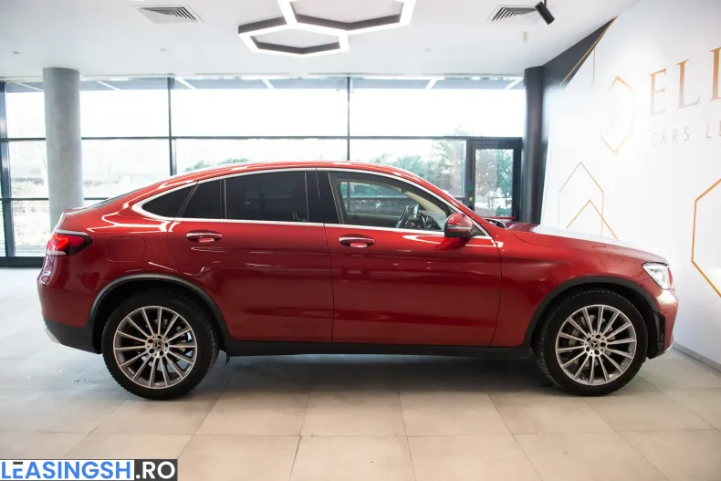 Mercedes-Benz GLC Coupe din 2021 cu 32.450 km - oferta MER198429 - foto 10